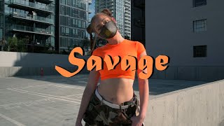 Savage | Megan Thee Stallion ft. Beyoncé | Dance Video | Dytto