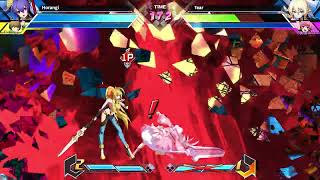 i sure am skilled at video games in the fighting genre
