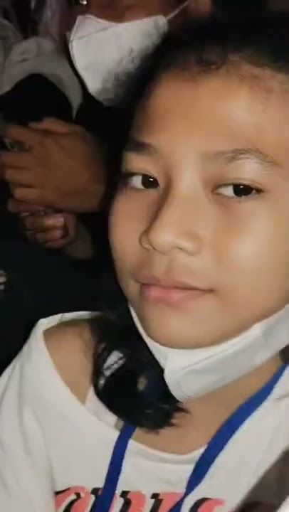 AJAK SI KAKAK NONTON RED VELVET 😇😇😇
