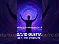 David Guetta — Like I Do Forever (Official Lyric Video)