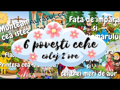 📕 Povesti cehe