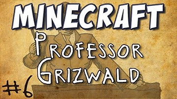 Minecraft - Professor Grizwald and the Redstone Keys - Part 6