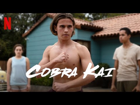 Кобра Кай, 3 сезон - русский трейлер | Netflix