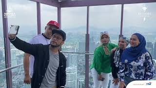 KL Tower Sky deck & Sky box