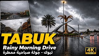 Tabuk walking tour