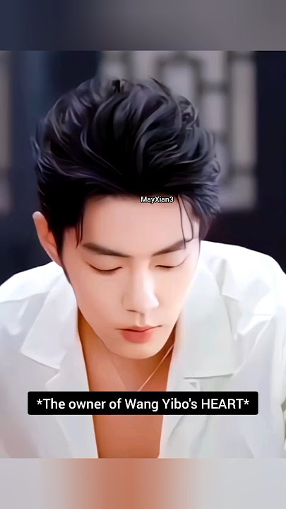 May I Present To Y'All YUESAI Global Brand Spokesperson Xiao Zhan Aka The Owner Of Wang Yibo's HEART