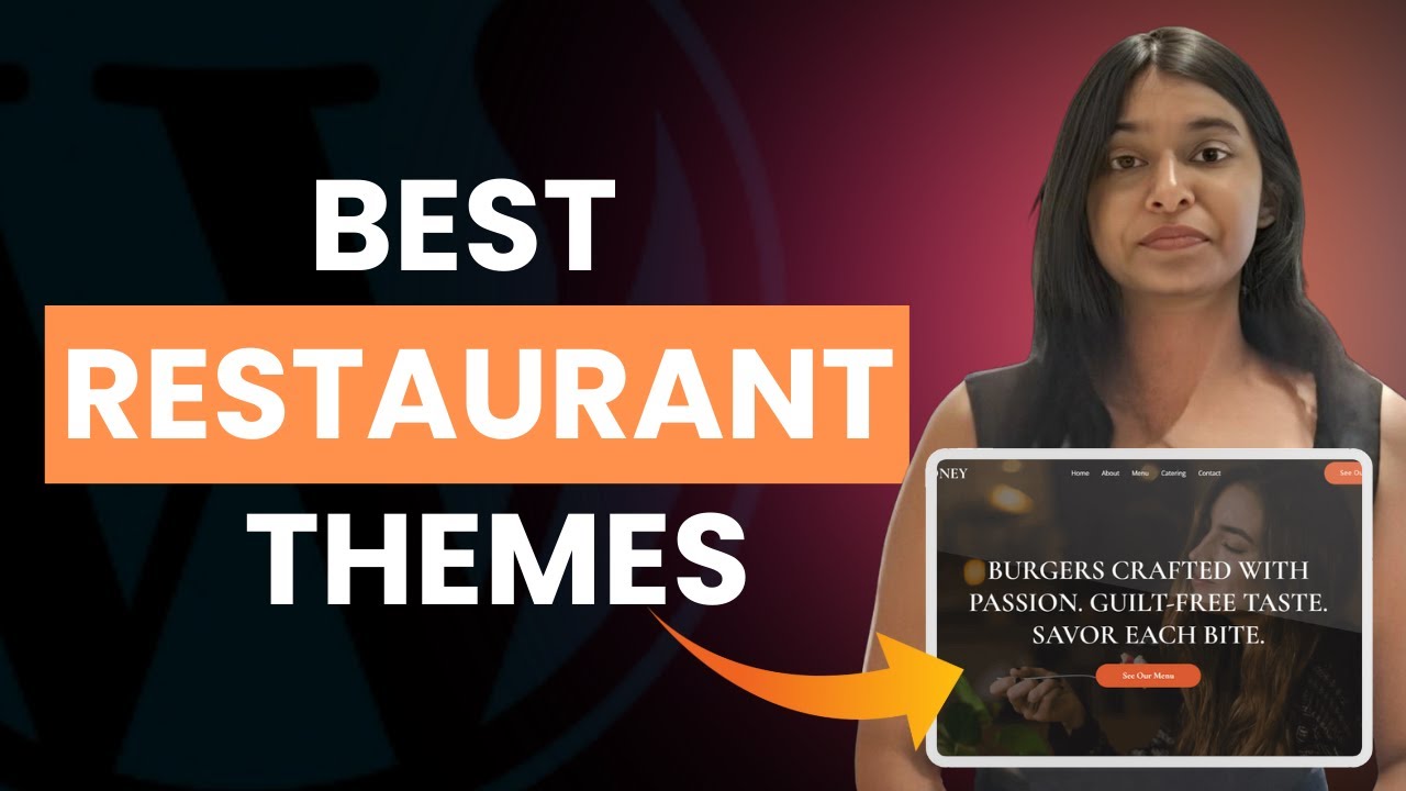 Best Restaurant Themes for Wordpress in 2025
