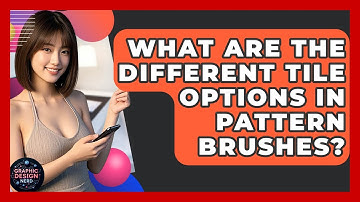 What Are The Different Tile Options In Pattern Brushes? - Graphic Design Nerd