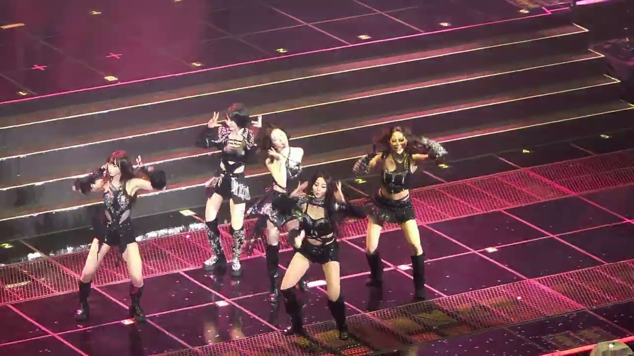 LE SSERAFIM - Come Over│260131 EASY CRAZY HOT ENCORE IN SEOUL DAY1