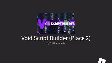 Roblox Script Showcase: Water Park For Void Script Builder Place 2