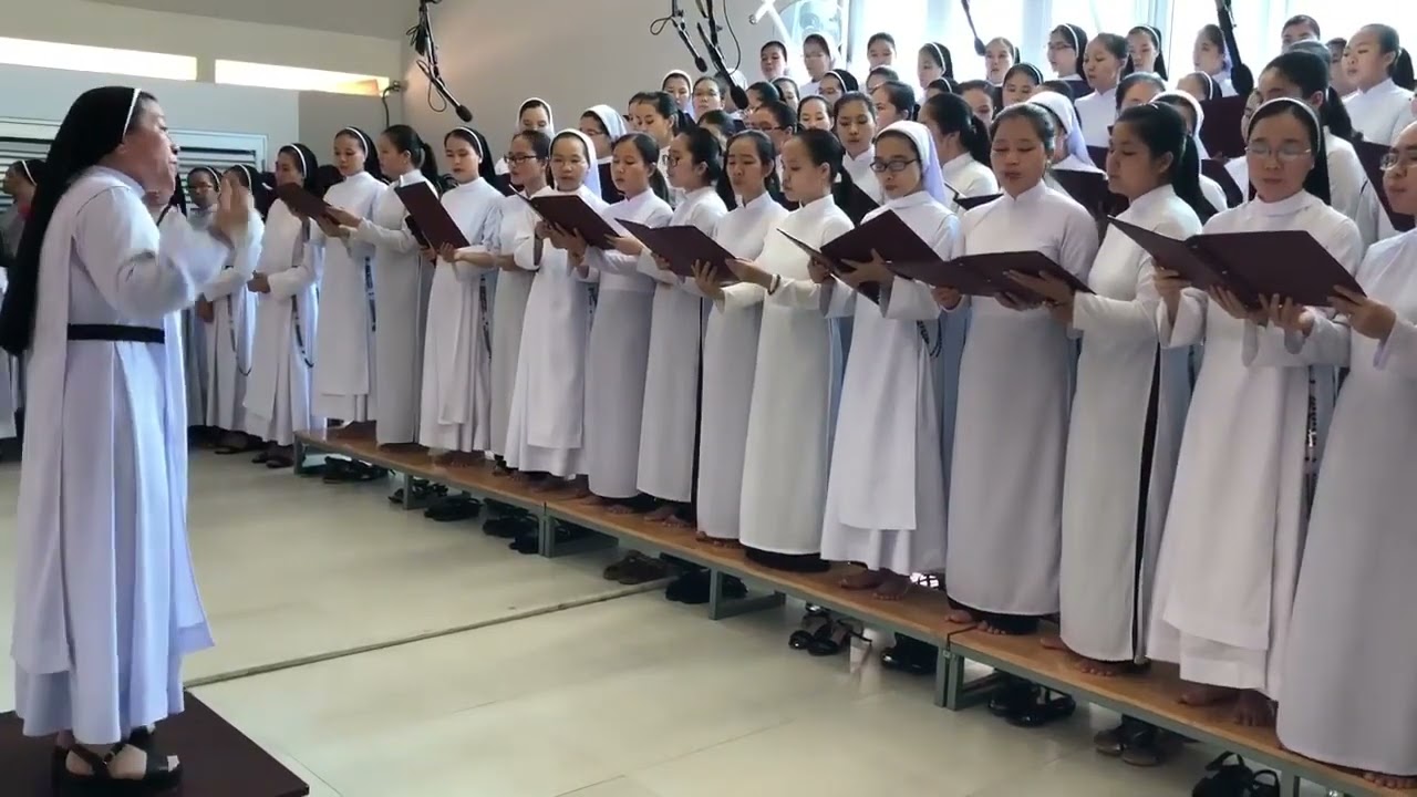 Bài Hát: Chúa Hiển Dung - KDao - Hội Dòng Đaminh Tam Hiệp