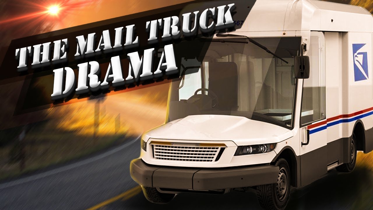 The Electric Mail Truck Total Cost of Ownership Explained YouTube