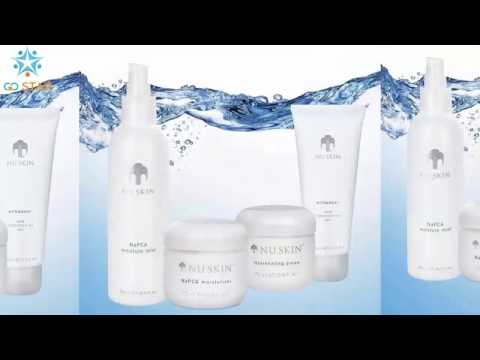 นู ส กิน คือ  New  ผลิตภัณฑ์บำรุงผิว นูสกิน Nuskin skincare