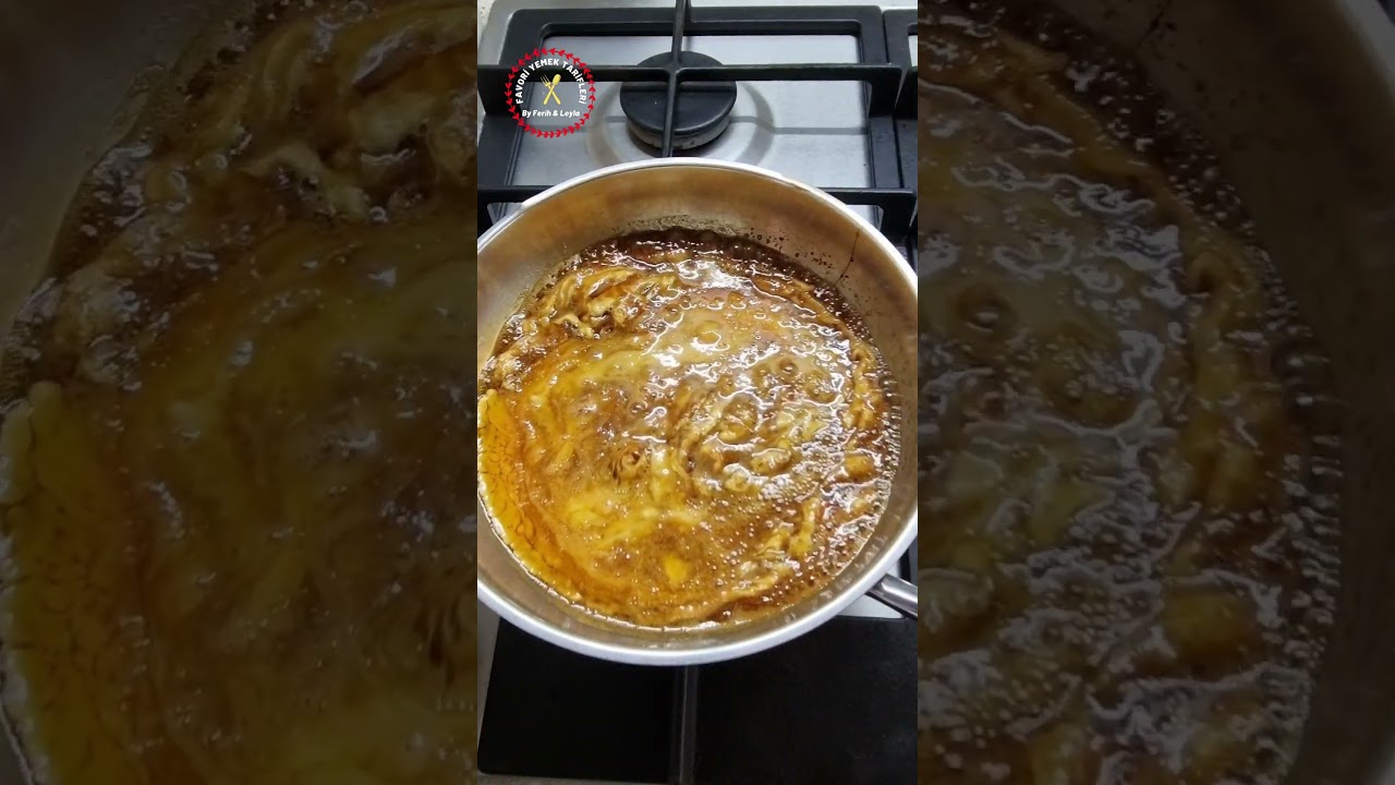 Mutlaka Denemeniz Gereken Pekmezli Yumurta Tarifi #keşfet #kesvetol #food
