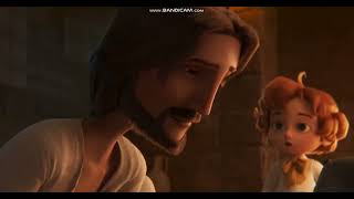 The King Of Kings 2025 Jesus washes Peter's feet and one another's feet