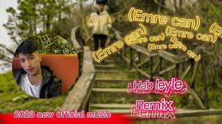 Emre can (HAB LEYLE) remix (official music) Resimi