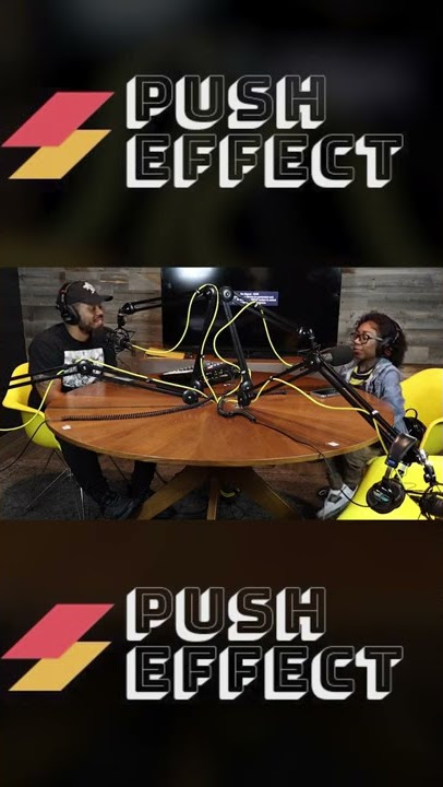 Push Effect Podcast 