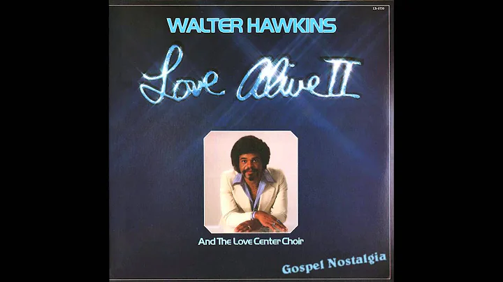 "I'm Going Away" (Full Version)(1978) Walter Hawkins