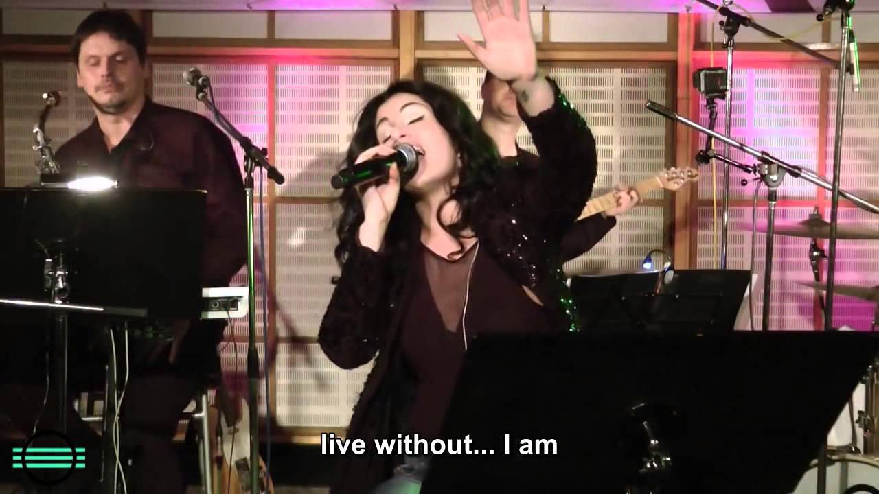 And I Am Telling You Lyrics