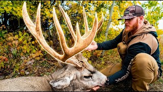 I Shot My Biggest Buck To Date!