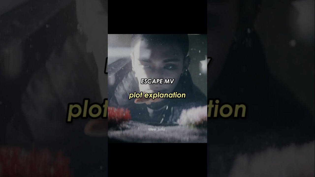 meaning of the escape mv 