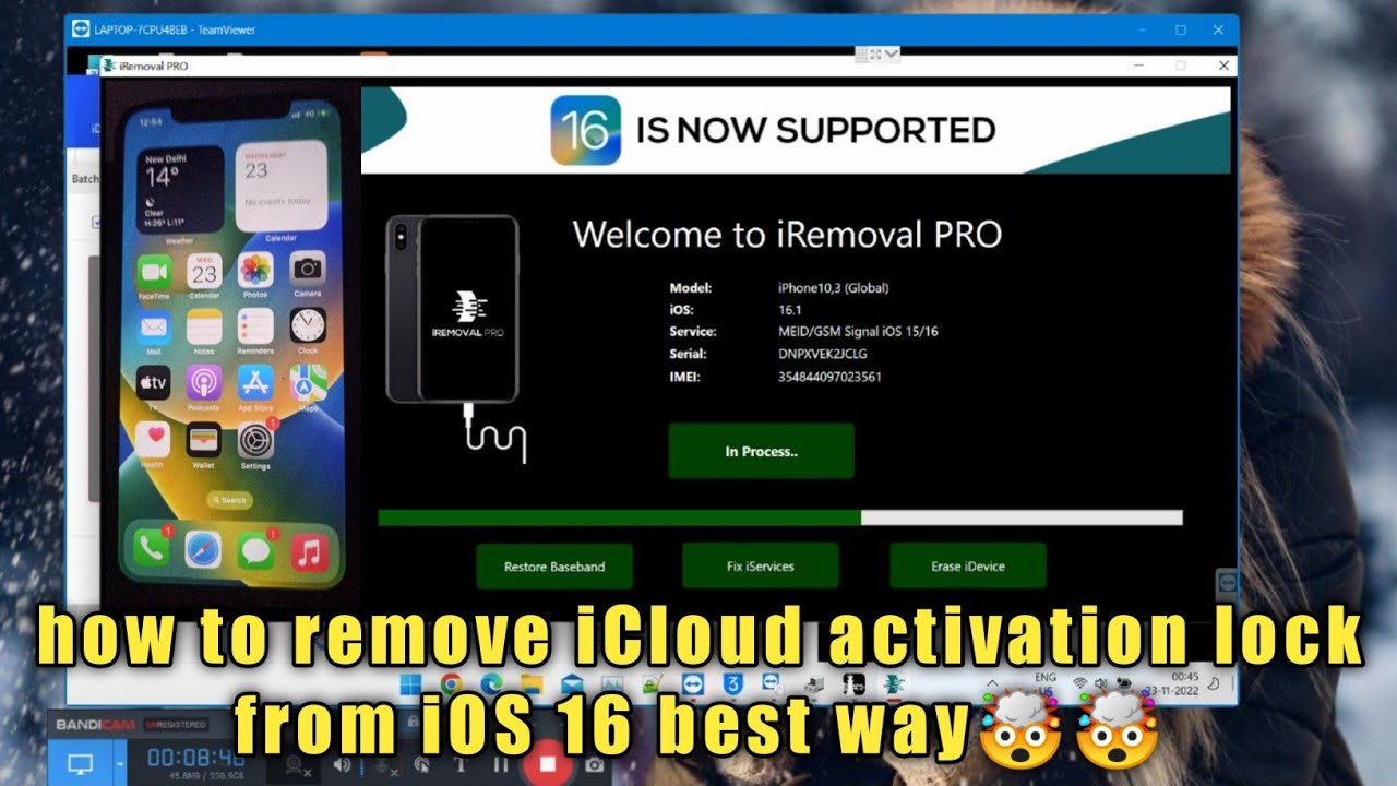 🔥𝗡𝗘𝗪 𝗶𝗖𝗹𝗼𝘂𝗱 𝗕𝘆𝗽𝗮𝘀𝘀 𝗜𝗢𝗦 𝟭𝟲.𝟭 𝗜𝗣-𝗫 𝗪𝗶𝘁𝗵 𝘀𝗶𝗺 | 𝗨𝗻𝗹𝗼𝗰𝗸 𝗶𝗖𝗹𝗼𝘂𝗱 𝗔𝗰𝘁𝗶𝘃𝗮𝘁𝗶𝗼𝗻 𝗟𝗼𝗰𝗸𝗲𝗱 𝘁𝗼 𝗢𝘄𝗻𝗲𝗿 | 𝗜𝗿𝗲𝗺𝗼𝘃𝗮𝗹 𝗽𝗿𝗼✅