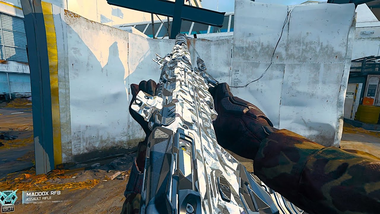 COD BLACK OPS 7 FREE FOR ALL CARNAGE – WHO WILL SURVIVE ? #3