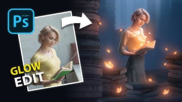 Ps Touch Glowing Butterfly Concept Photo Manipulation Tutorial • Fahim Editing.