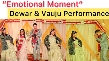 Lo chali mein | Best Dewar and Vauju Performance, that Made Everyone Cry 😢 Ft. @padamadhikari3589