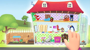 Reggie Shows you How to Decorate Your Reading Eggs House | Online Reading Program for Kids
