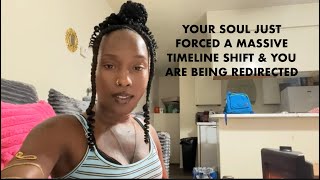YOU ARE EXPERIENCING A MASSIVE TIMELINE SHIFT. HERE IS WHAT IS ACTUALLY HAPPENIN BENEATH THE SURFACE