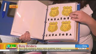 Busy Binders - Interactive Binders For Your Kids!