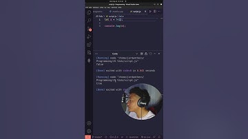 Learn Booleans In JS in under a minute! #javascript #coding