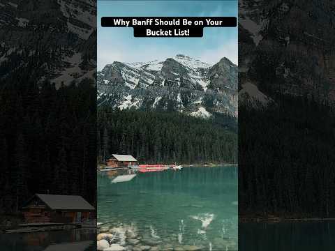 Perfect 2-Day Banff