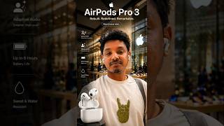 এত দামি কিভাবে সম্ভব😱 অ্যাপেল হেডফোন iPhone AirPods  Review 🔥#air