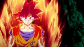 Goku vs Bills    Indestructible AMV