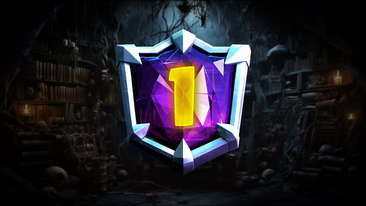 🔥 Собираю Имбу В МегаДрафте - Clash Royale