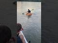 Longest journey by pumpkin boat - 60.35 km (37.5 miles) by Duane Hansen ðŸŽƒ