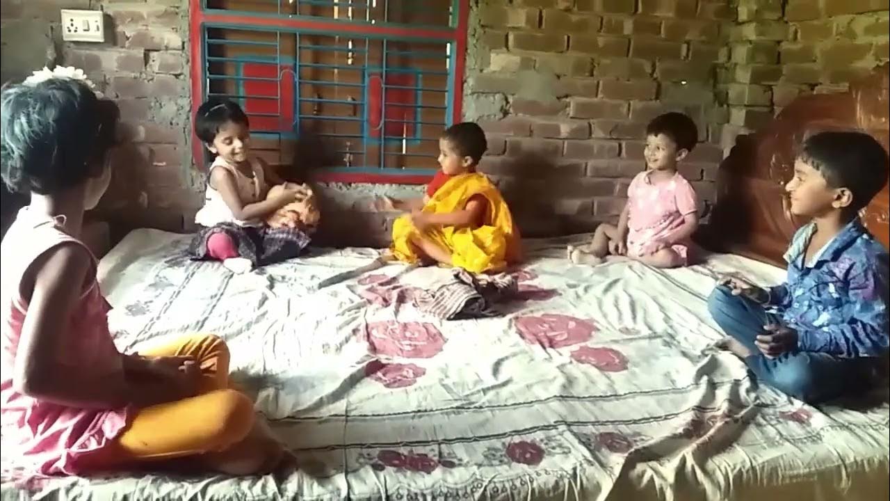 Pillow passing game Top most interesting game kids pillow passing