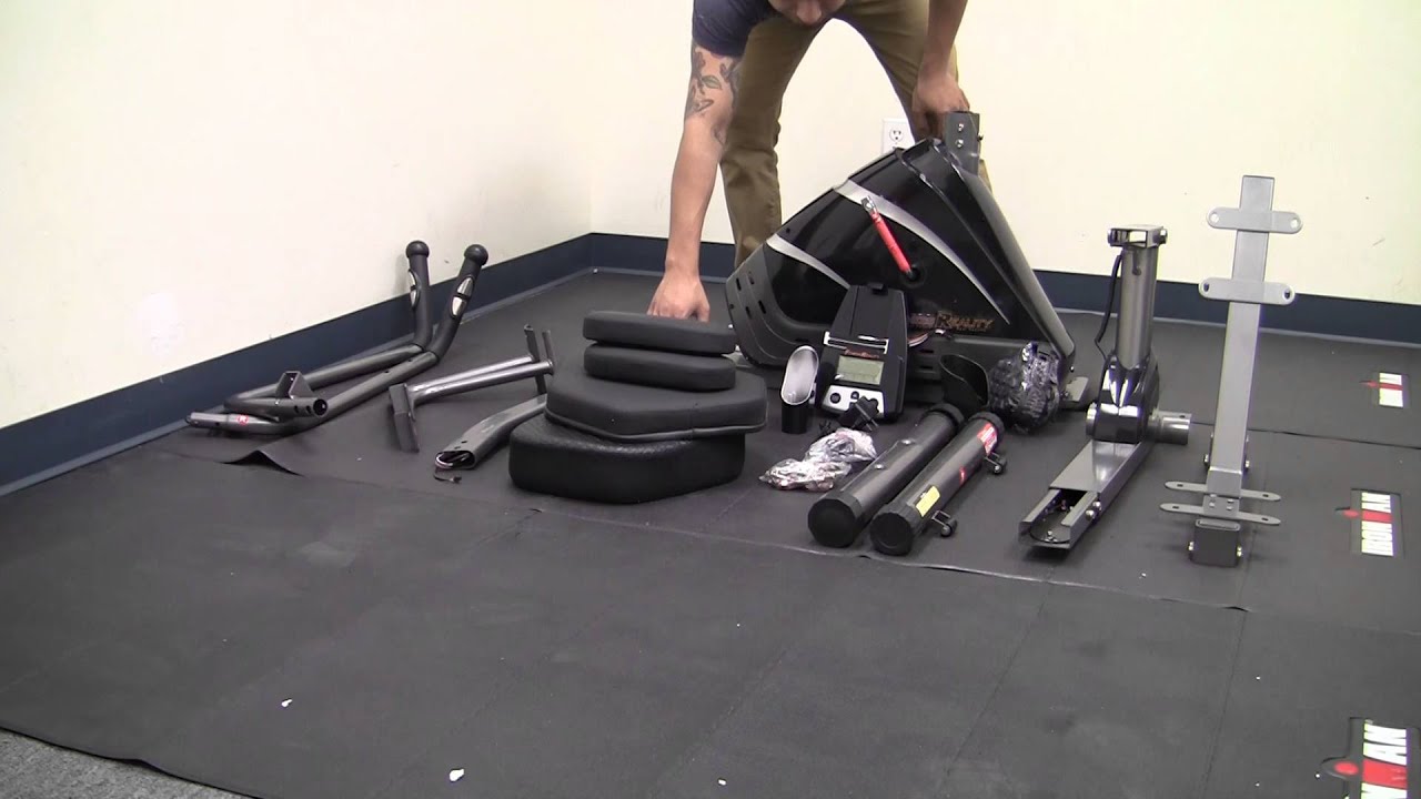 fitness reality r4000 recumbent exercise bike manual