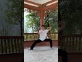 谨和五味骨正筋柔气血以流腠理以密如是则骨气以精#太极拳#百young非遗计划 #传承中国传统武术 #潮太极