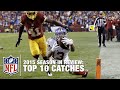 Top 10 Catches (2015 Regular Season) | NFL