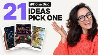 iPhone Duo App Ideas: What to Build for the Foldable iPhone screenshot 5