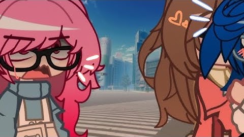 yo rate my ugly friend out of 10 💯 // MinoHaru 🦦🐧 // Project Sekai // Gacha Club