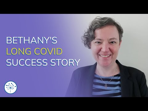 Bethany’s Long Covid Success Story With The Gupta Program