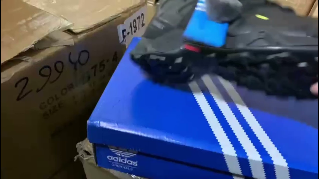 Зимние Ботинки Adidas Terrex Winter