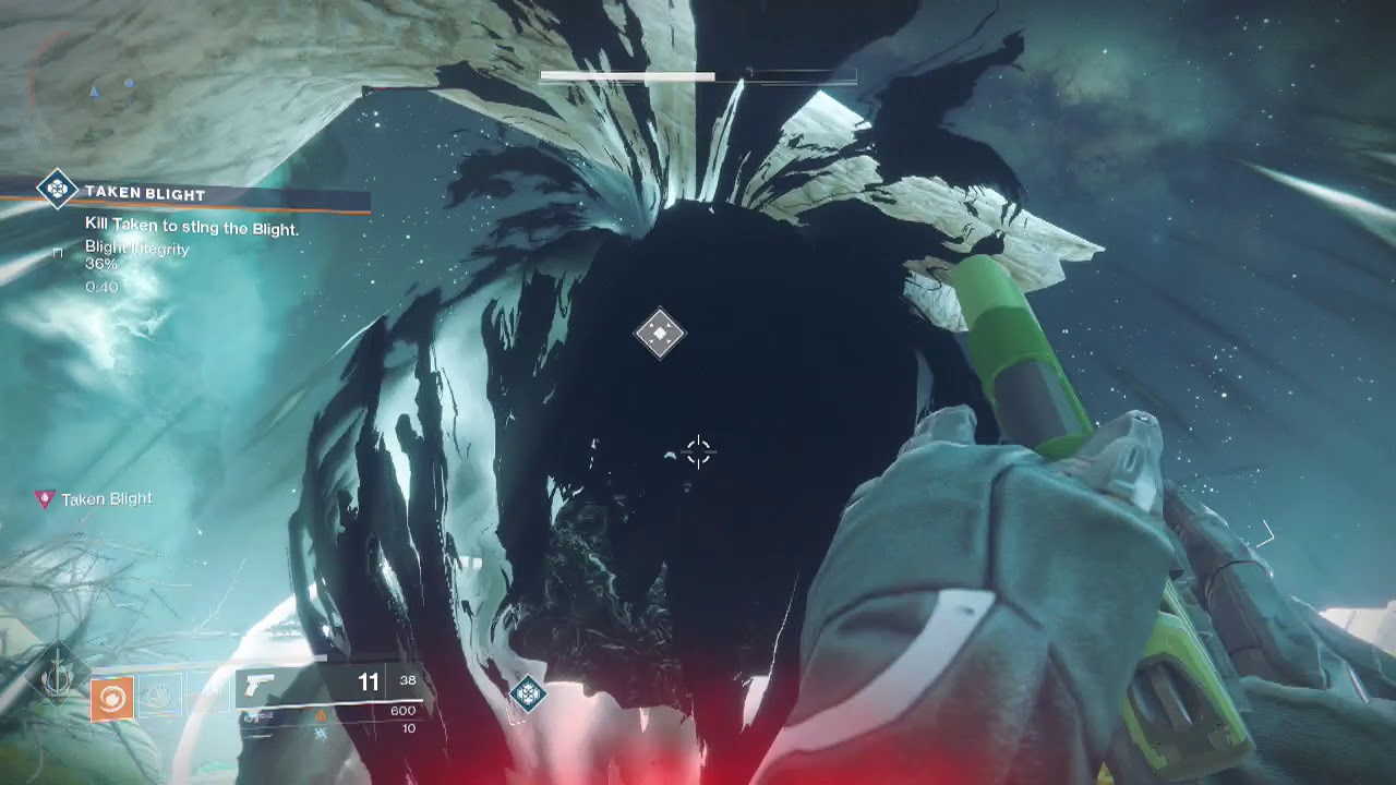 Destiny 2 Warmind Blight Public Event Enter Anomaly Whispered Quest ...