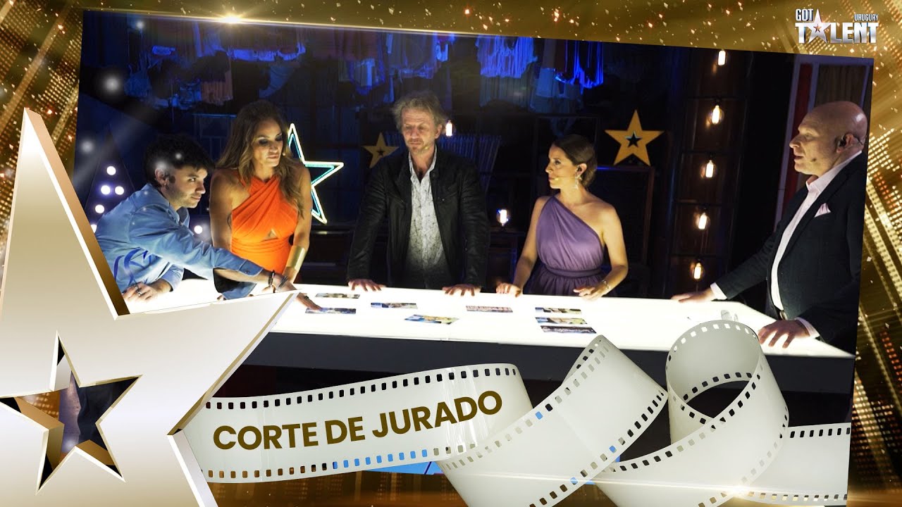 Así fueron los RESULTADOS del primer Corte de jurado | Corte de Jurado | Got Talent Uruguay 3