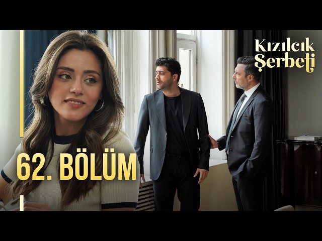 Kızılcık Şerbeti 62. Bölüm  @showtv class=