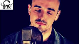 Los Ángeles azules  - Y la hice llorar ft. Abel Pintos  (Letra)
